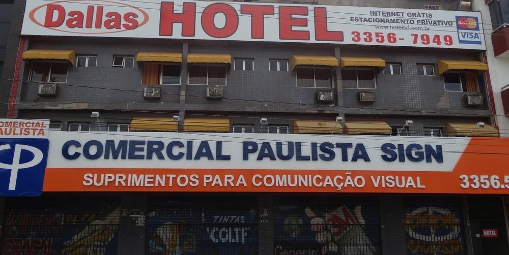 Hotel Sublime - Pistao Sul - Proximo A Universidade Catolica De Brasilia Тагуатинга Экстерьер фото